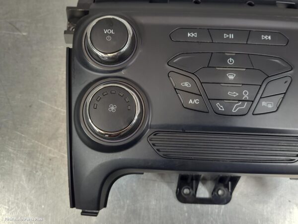 2020 FORD RANGER Heater/Ac Controls