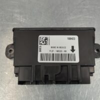 2023 FORD F SERIES Ecu