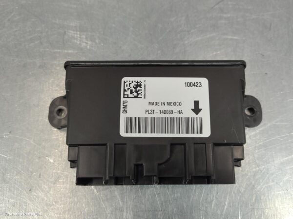 2023 FORD F SERIES Ecu