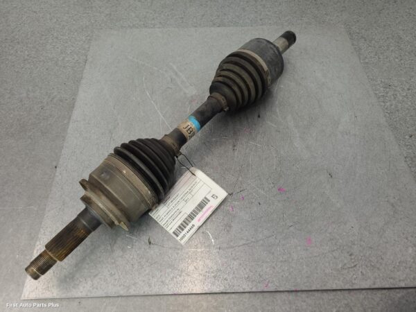 2019 FORD RANGER Left Driveshaft