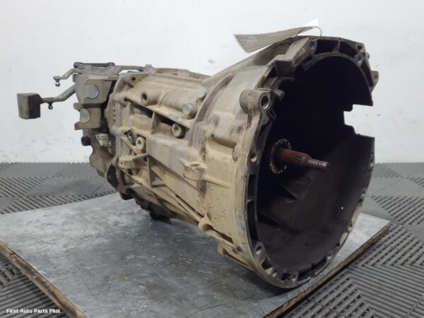 2013 FORD TRANSIT Trans/Gearbox