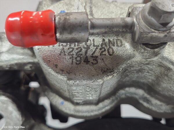 2020 VOLKSWAGEN CRAFTER Caliper