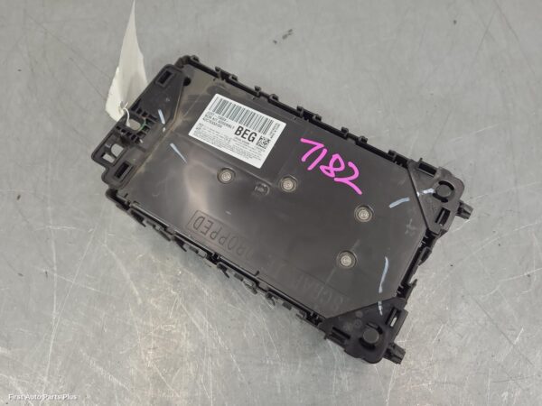 2019 FORD RANGER Ecu