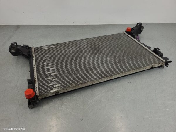 2016 RENAULT MASTER Radiator