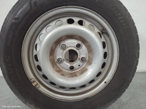 2021 VOLKSWAGEN TRANSPORTER Wheel Standard/Steel