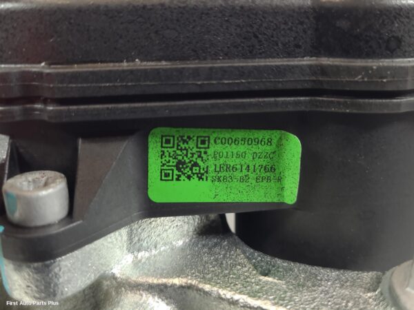 2024 LDV T60 Caliper