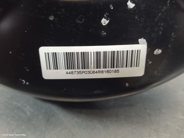 2024 LDV T60 Brake Booster