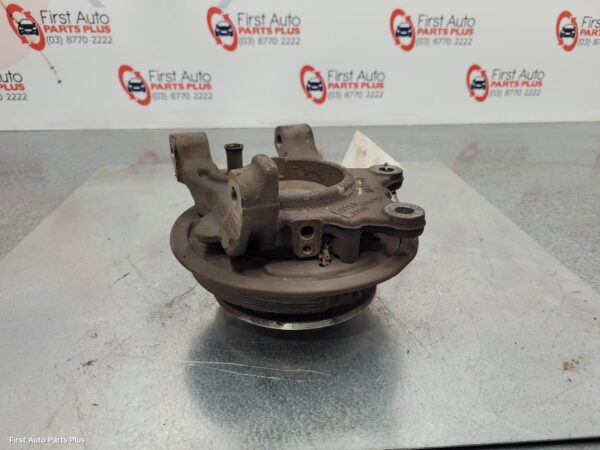 2018 MERCEDES VITO Left Rear Hub Assembly