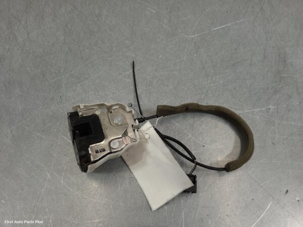2016 RENAULT MASTER Door/Boot/Gate Lock