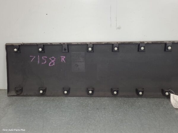 2020 VOLKSWAGEN CRAFTER Body/Door Mould