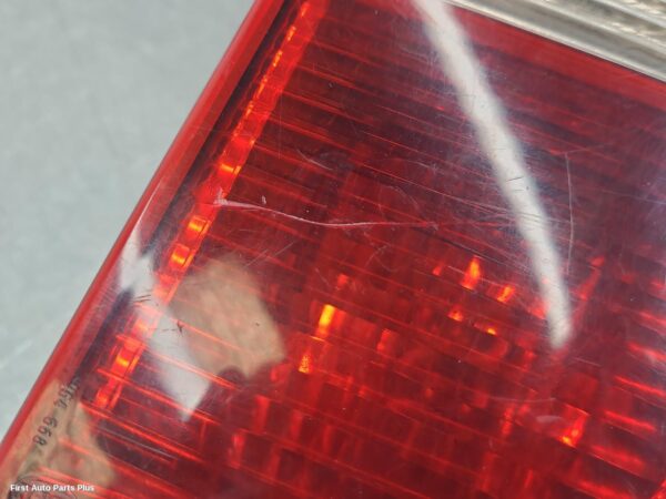 2013 MERCEDES VITO Right Taillight
