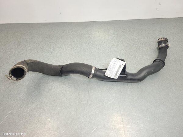 2018 FORD TRANSIT CUSTOM Intercooler