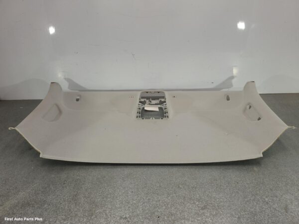 2021 VOLKSWAGEN TRANSPORTER Hoodlining