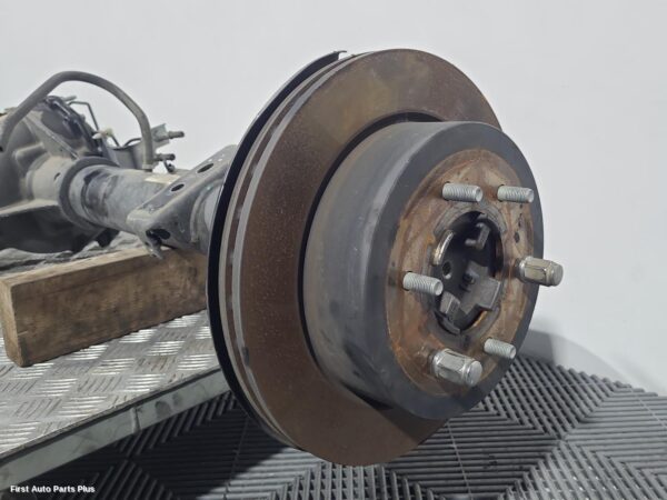 2024 FORD RANGER Rear Diff Assembly