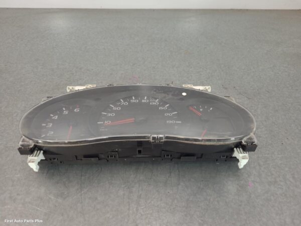 2018 RENAULT MASTER Instrument Cluster