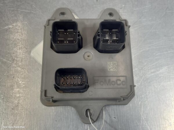 2018 FORD TRANSIT Ecu