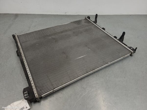 2020 VOLKSWAGEN CRAFTER Radiator