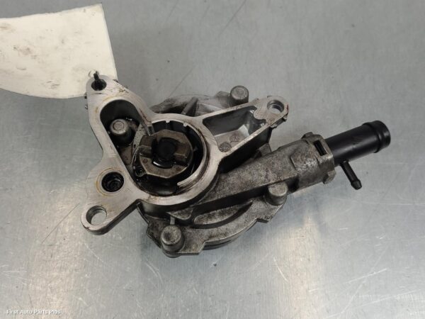 2015 RENAULT MASTER Vacuum/Air Pump