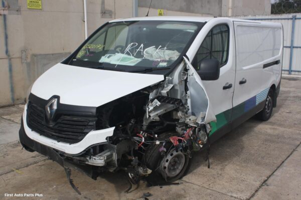 2019 RENAULT TRAFIC Instrument Cluster