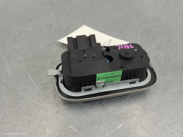 2012 FORD TRANSIT Heater/Ac Controls
