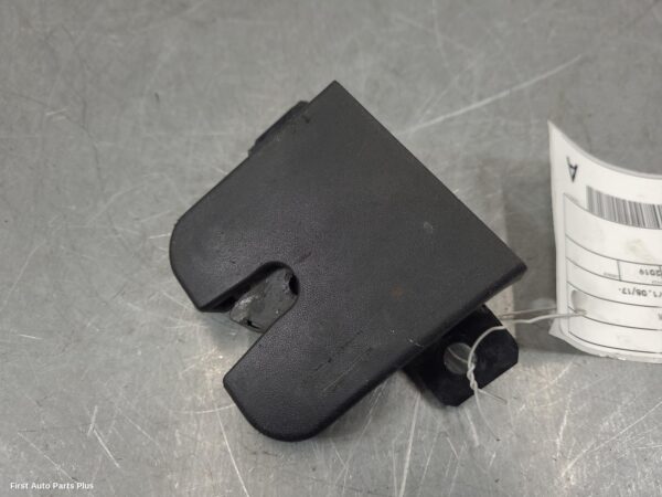 2019 VOLKSWAGEN CRAFTER Door/Boot/Gate Lock