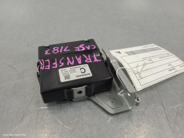 2021 NISSAN NAVARA Ecu