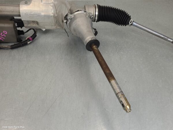 2019 FORD TRANSIT CUSTOM Steering Box/Rack