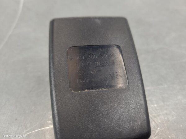 2005 MERCEDES SPRINTER Seatbelt/Stalk