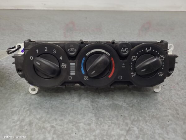 2014 FORD TRANSIT CUSTOM Heater/Ac Controls