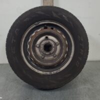 2014 FORD TRANSIT CUSTOM Wheel Standard/Steel