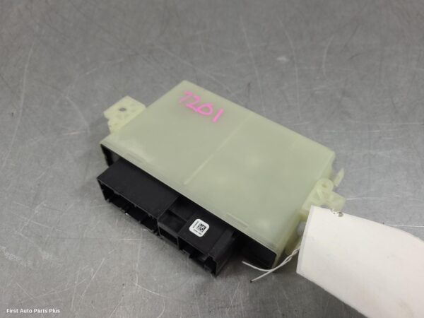 2019 MERCEDES SPRINTER Ecu