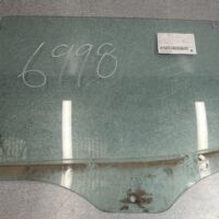 2019 FORD RANGER Left Rear Door Window