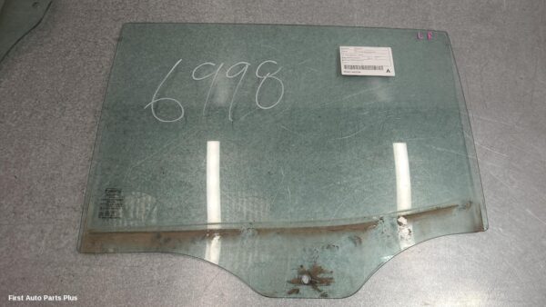 2019 FORD RANGER Left Rear Door Window