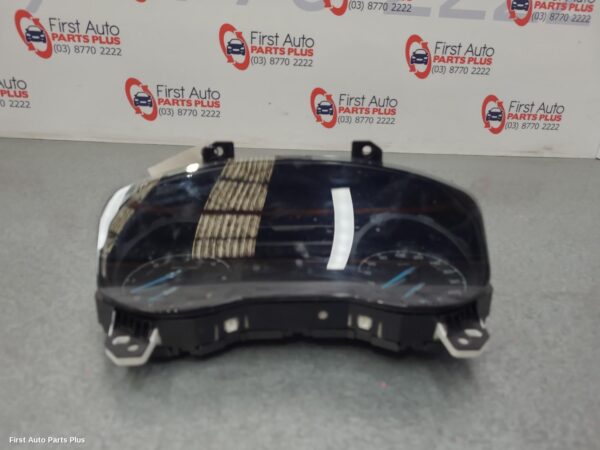 2021 FORD RANGER Instrument Cluster