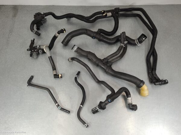 2023 FORD F SERIES Water Pipes/Outlets