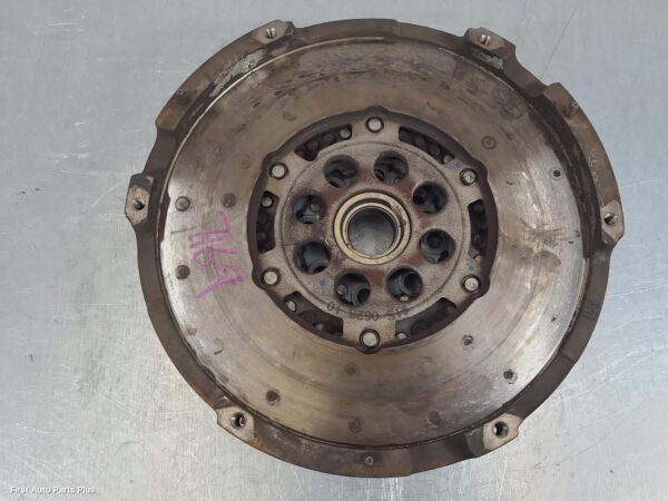 2012 FORD TRANSIT Flywheel/Flexplate