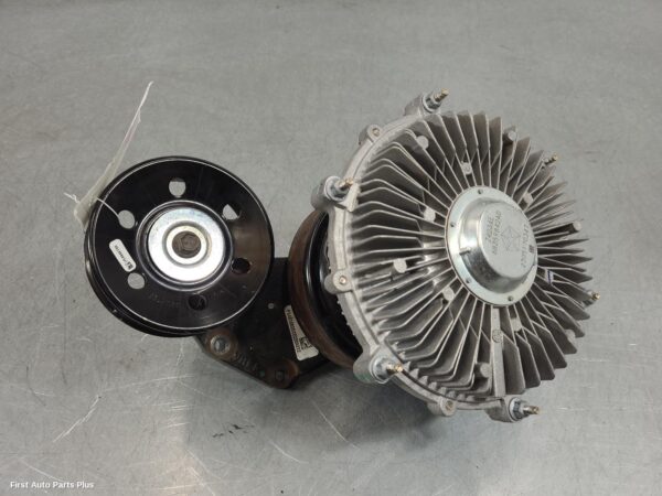 2024 RAM 2500/3500 Fan