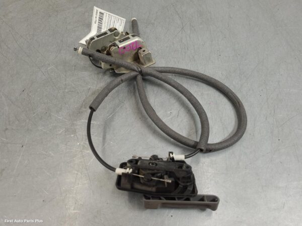 2009 MERCEDES SPRINTER Door/Boot/Gate Lock
