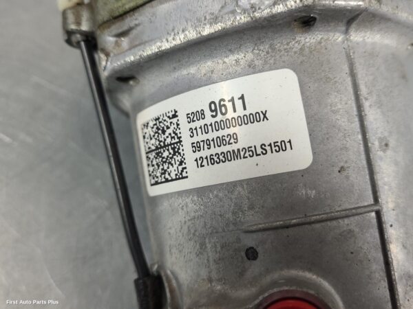 2017 HOLDEN COLORADO A/C Compressor