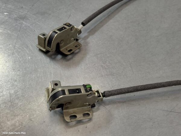 2017 MERCEDES SPRINTER Door/Boot/Gate Lock