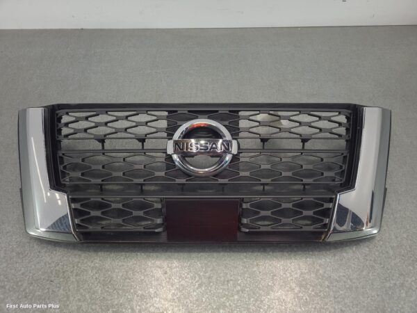 2021 NISSAN NAVARA Grille