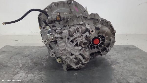 2014 RENAULT MASTER Trans/Gearbox