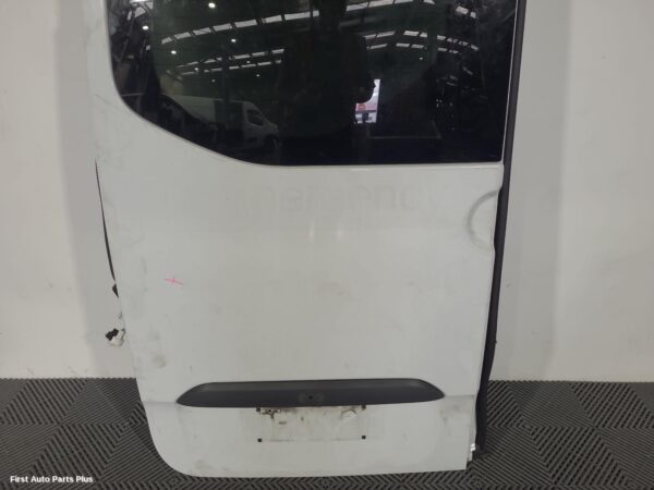 2020 MERCEDES SPRINTER Bootlid/Tailgate