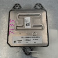 2018 FORD TRANSIT Ecu