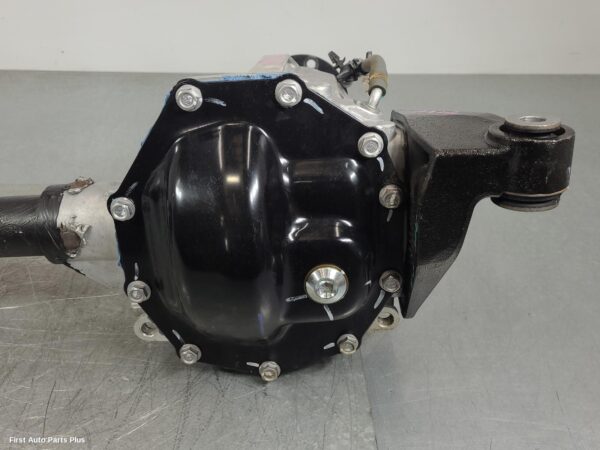 2024 LDV T60 Differential Centre
