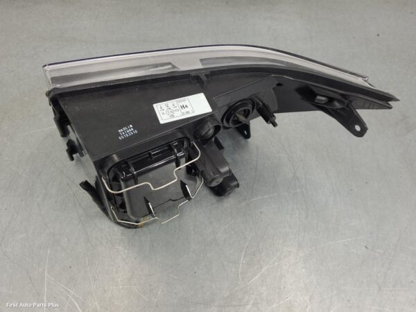 2012 FORD TRANSIT Left Headlamp