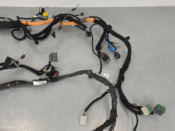2023 FORD F SERIES Wire Harness