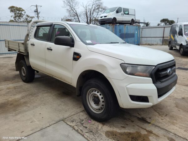 2016 FORD RANGER Catalytic Converter