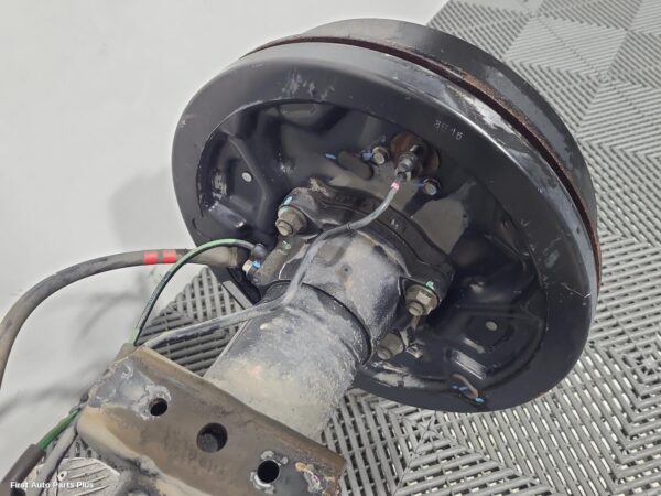 2018 FORD RANGER Rear Diff Assembly