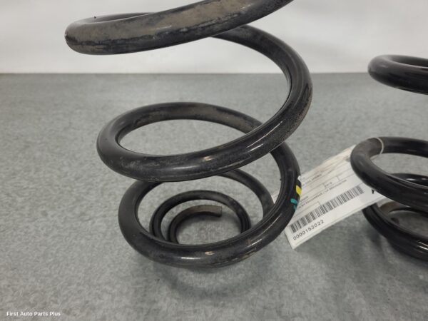 2018 RENAULT TRAFIC Rear Coil Spring